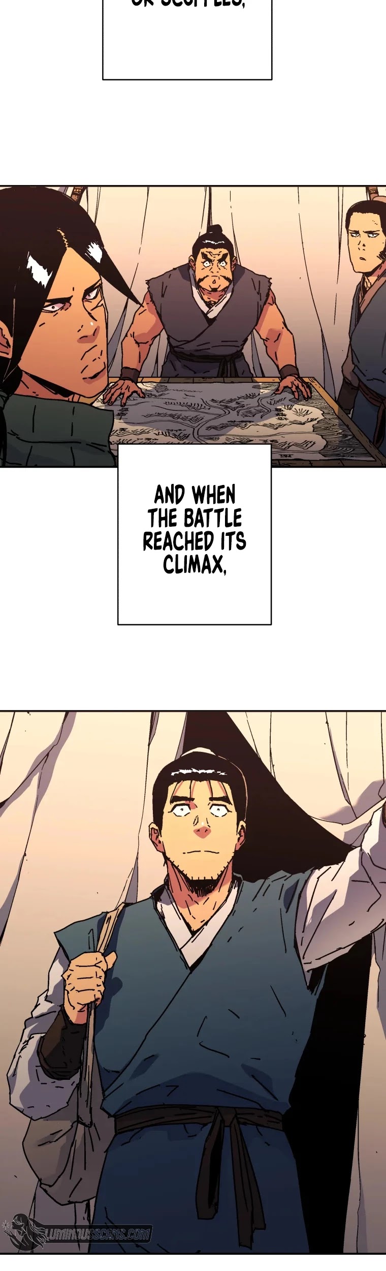 Peerless Dad Chapter 226 page 21 - Chapter 226