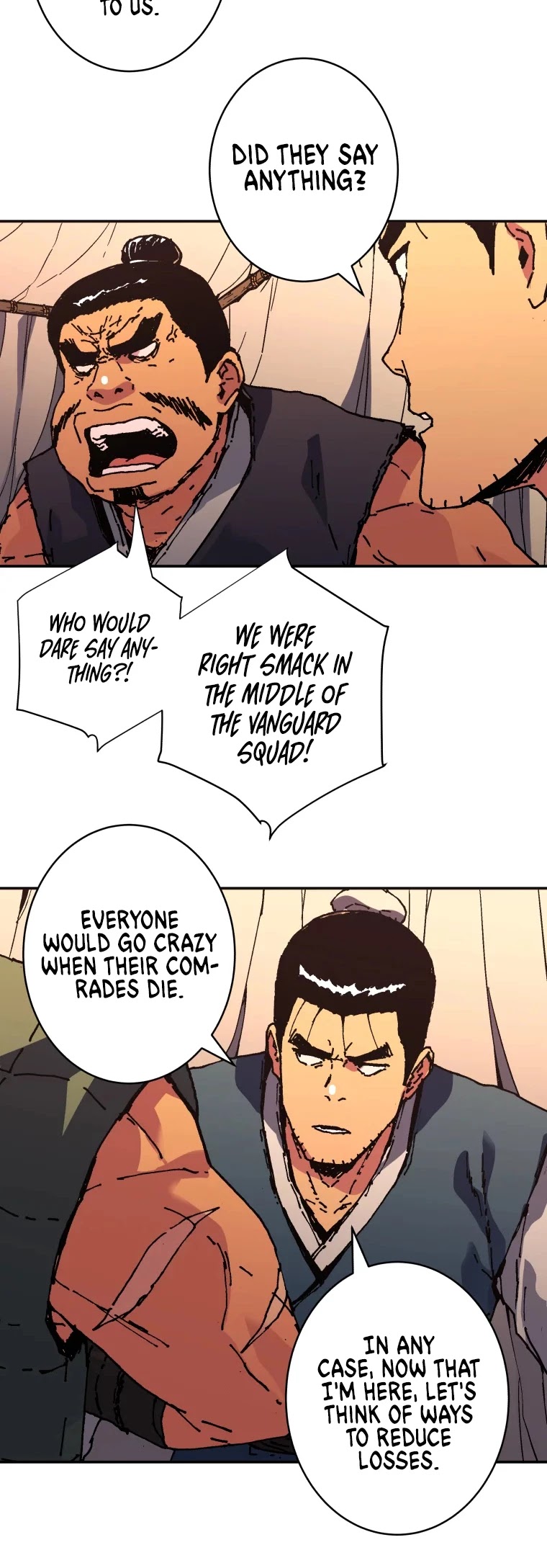 Peerless Dad Chapter 226 page 24 - Chapter 226