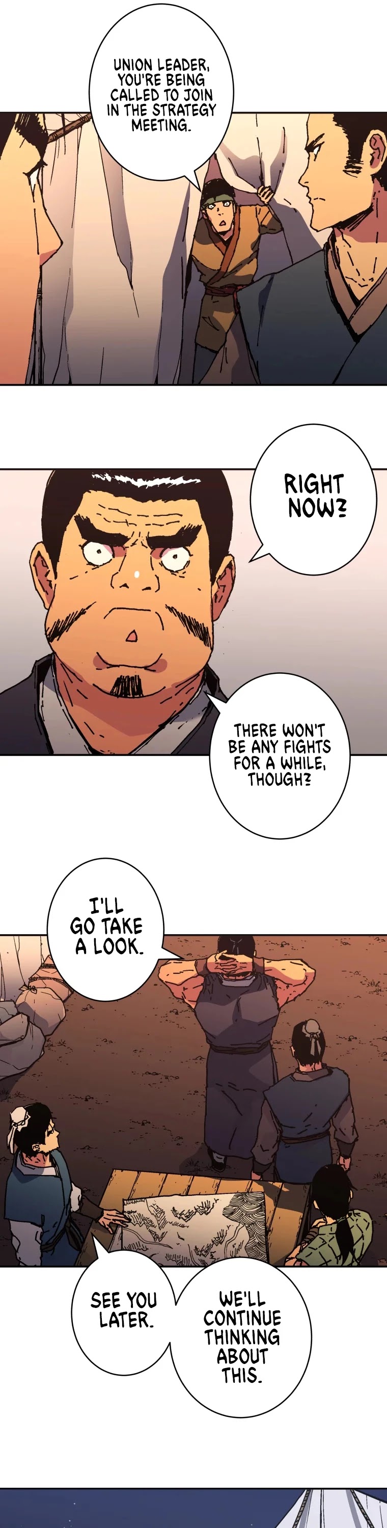 Peerless Dad Chapter 226 page 25 - Chapter 226