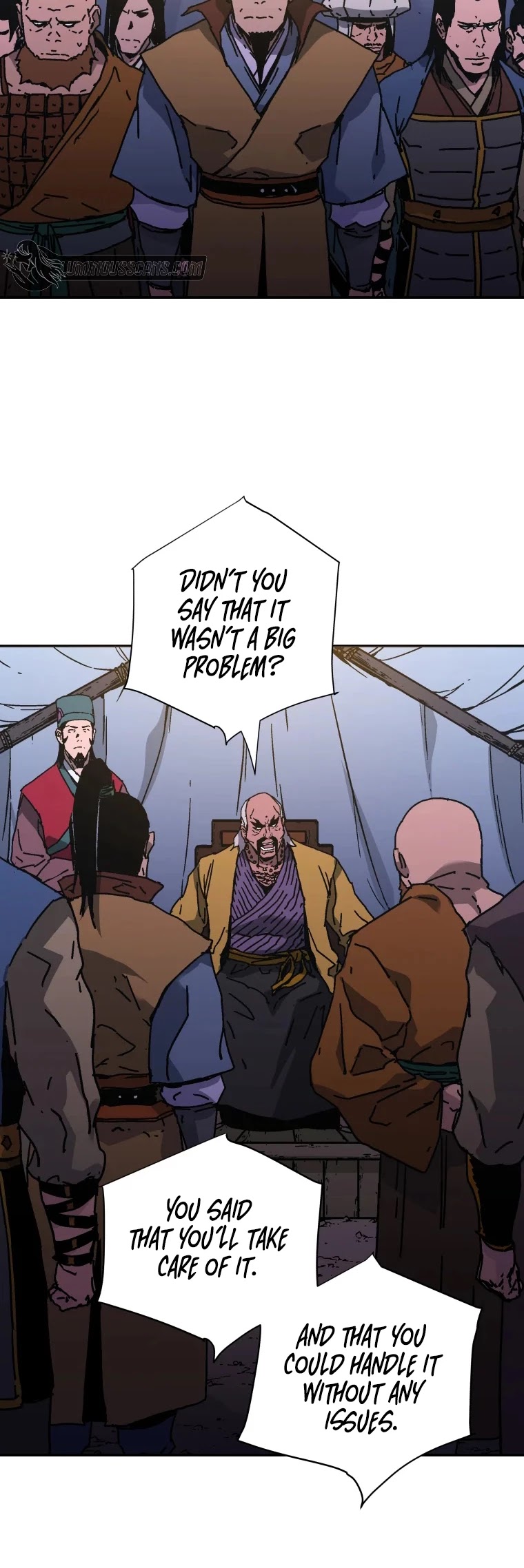 Peerless Dad Chapter 226 page 3 - Chapter 226