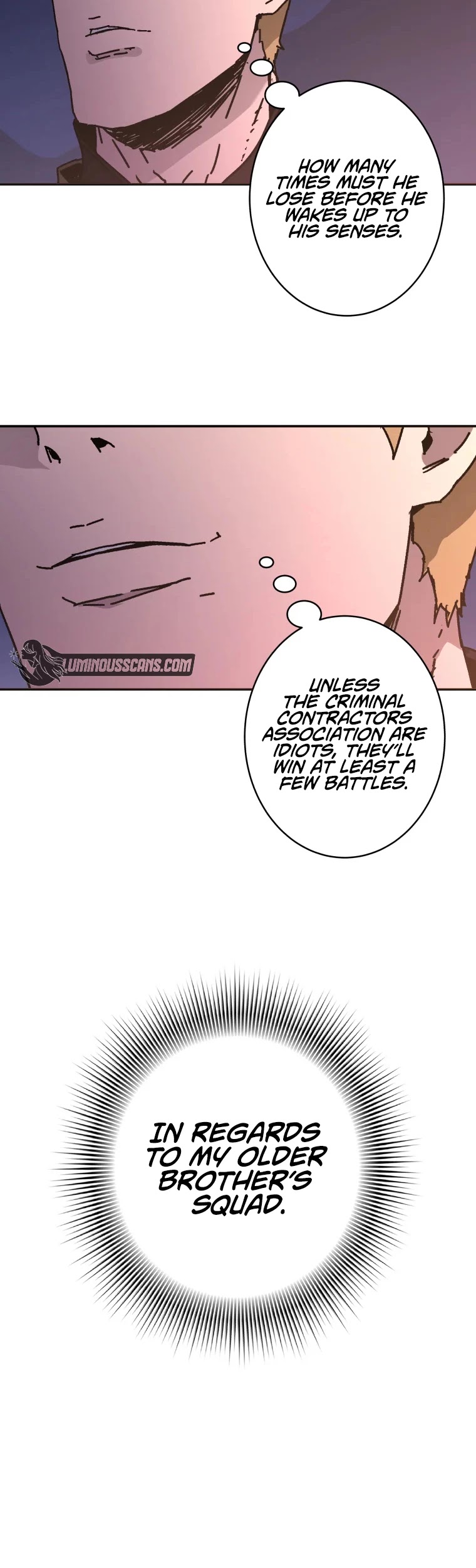 Peerless Dad Chapter 226 page 34 - Chapter 226