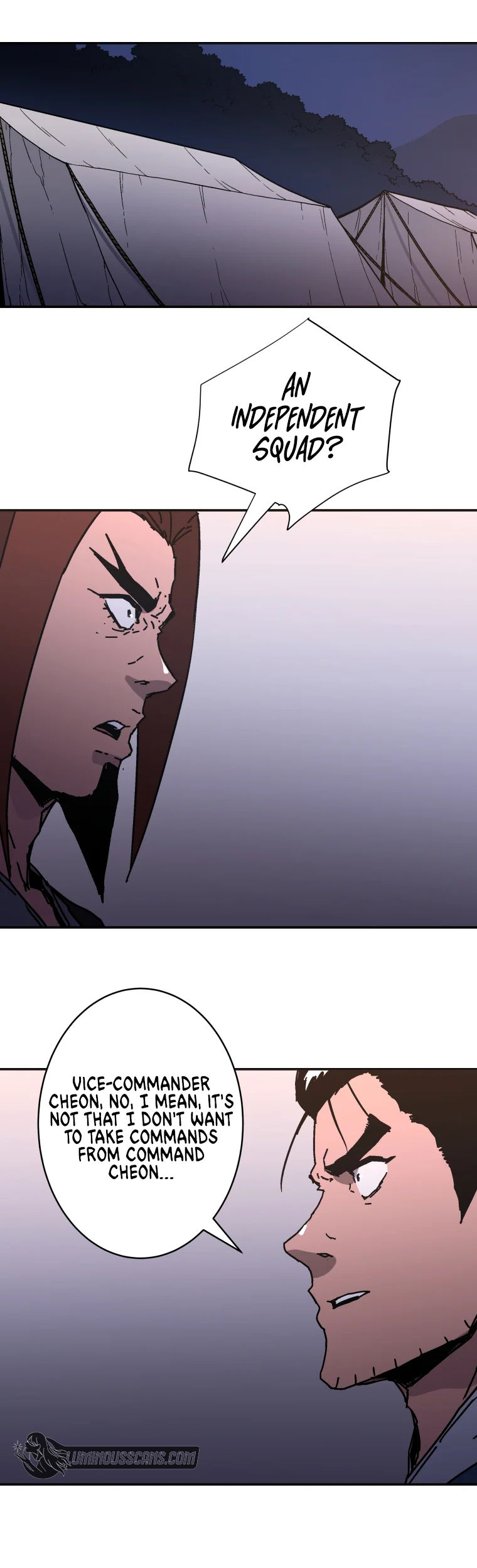 Peerless Dad Chapter 226 page 35 - Chapter 226
