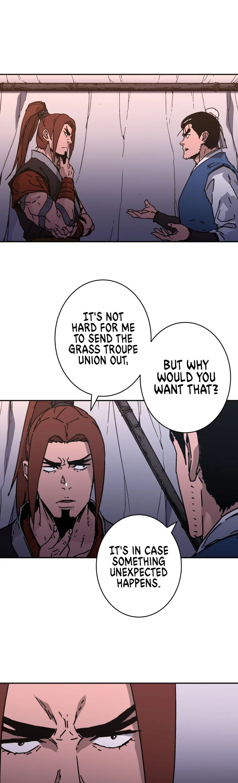 Peerless Dad Chapter 226 page 36 - Chapter 226