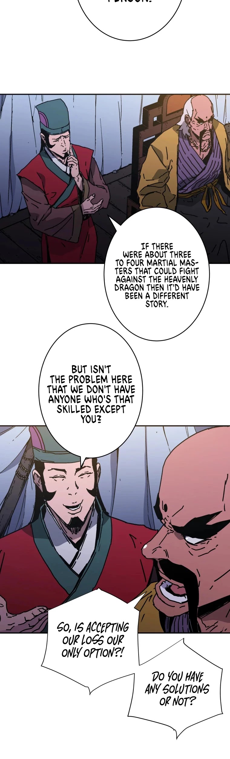 Peerless Dad Chapter 226 page 6 - Chapter 226