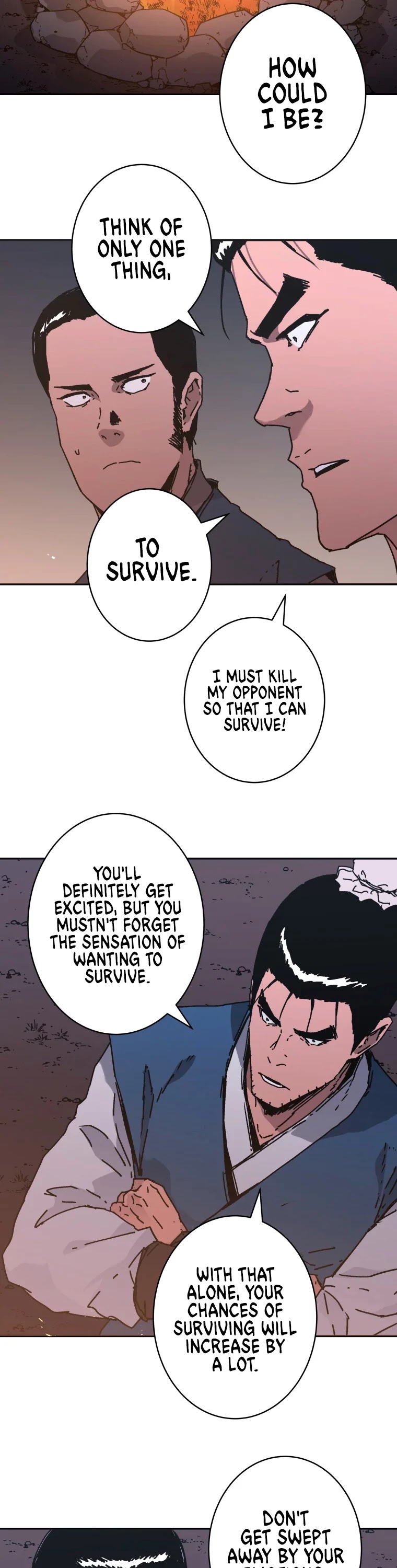 Peerless Dad Chapter 227 page 10 - Chapter 227