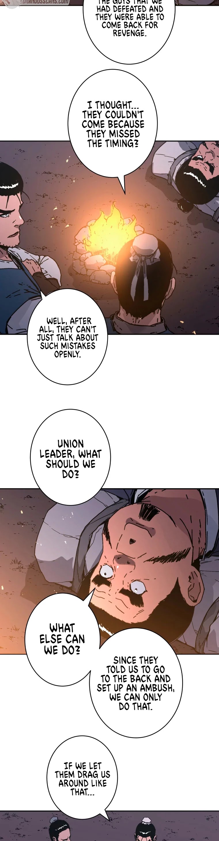 Peerless Dad Chapter 227 page 15 - Chapter 227