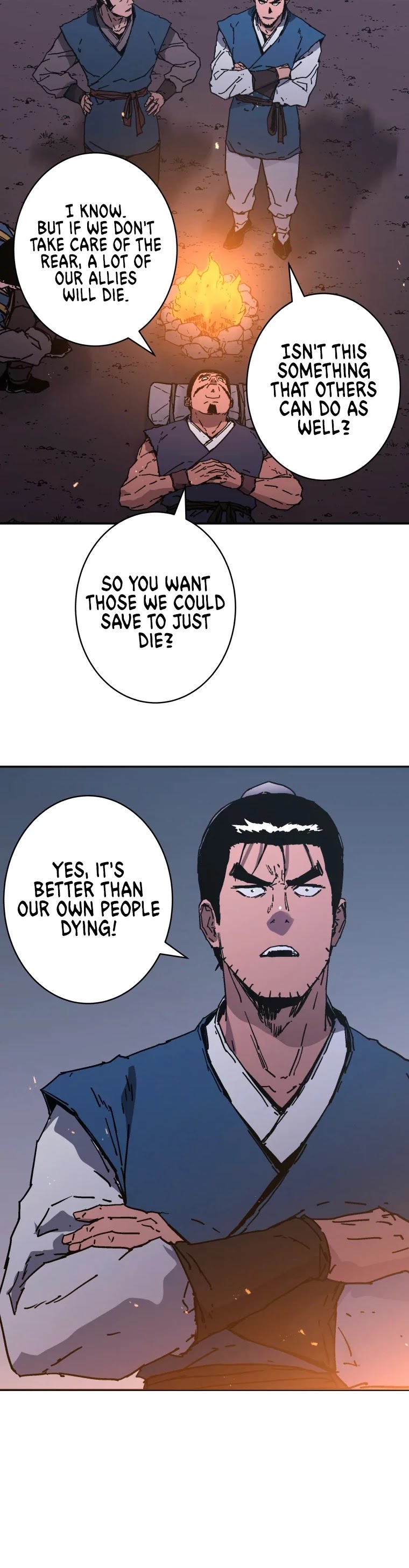 Peerless Dad Chapter 227 page 16 - Chapter 227