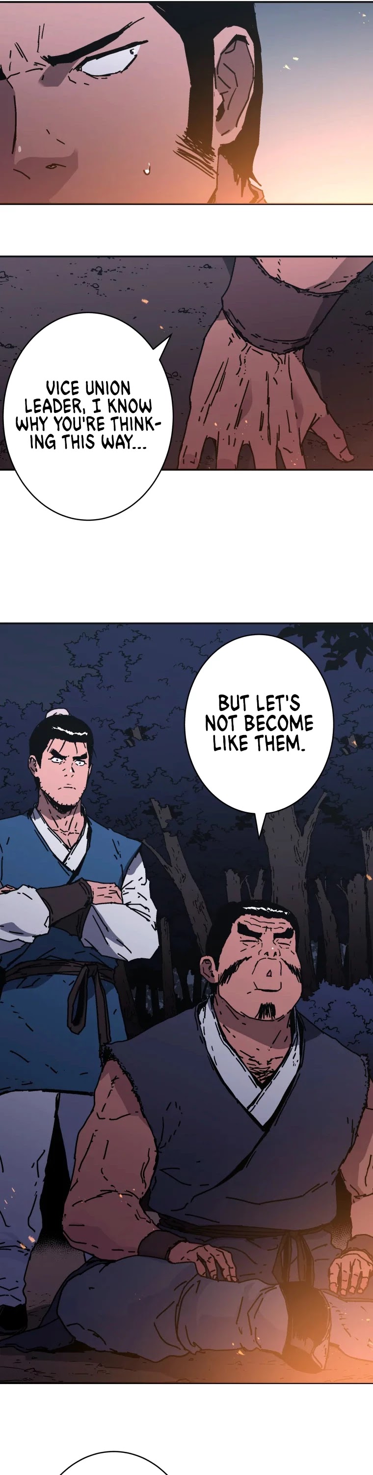 Peerless Dad Chapter 227 page 17 - Chapter 227