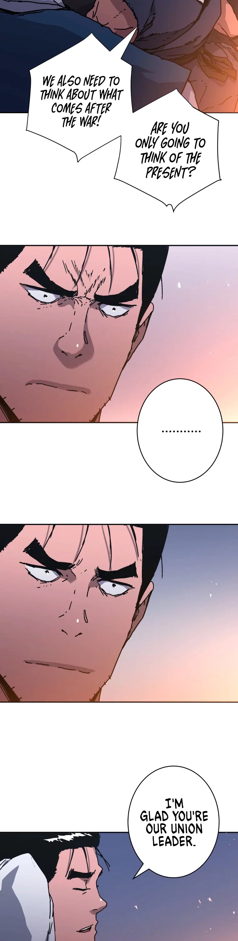 Peerless Dad Chapter 227 page 19 - Chapter 227