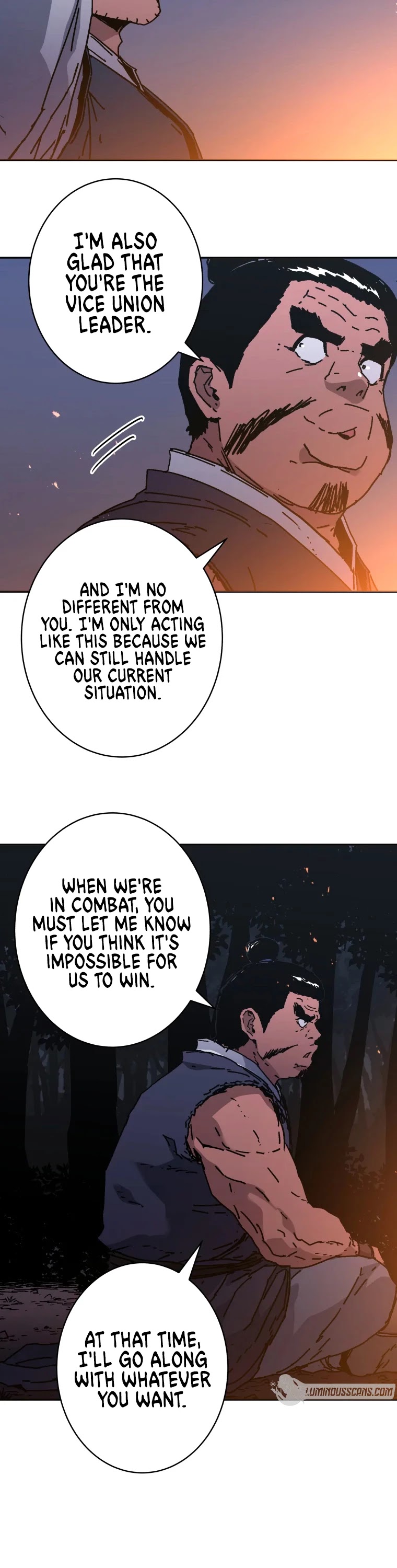 Peerless Dad Chapter 227 page 20 - Chapter 227