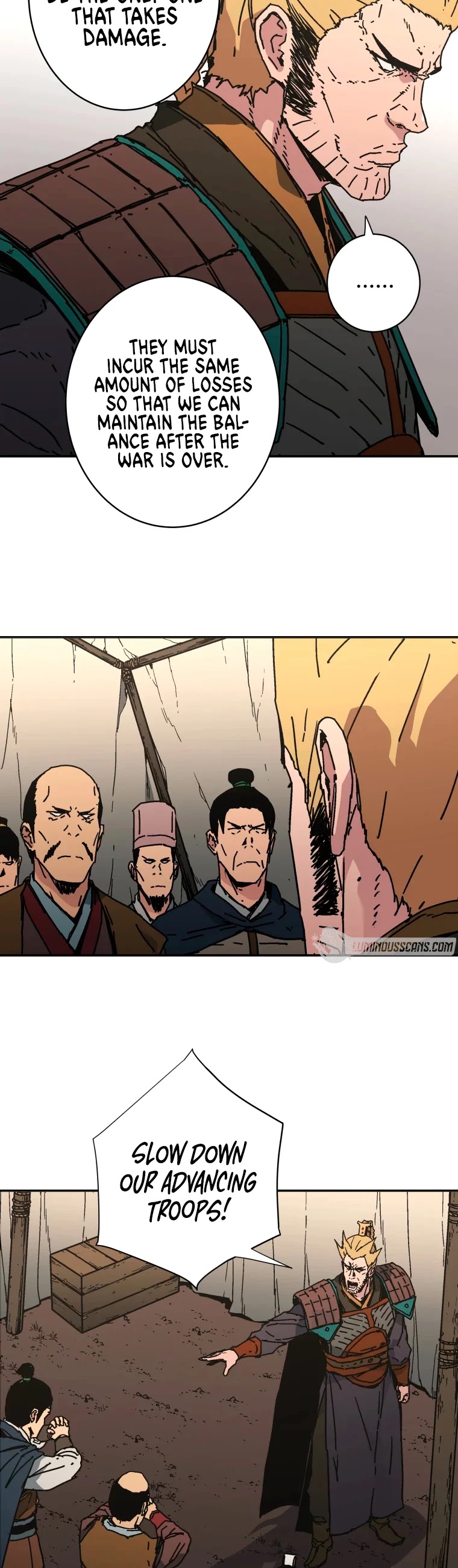 Peerless Dad Chapter 227 page 23 - Chapter 227