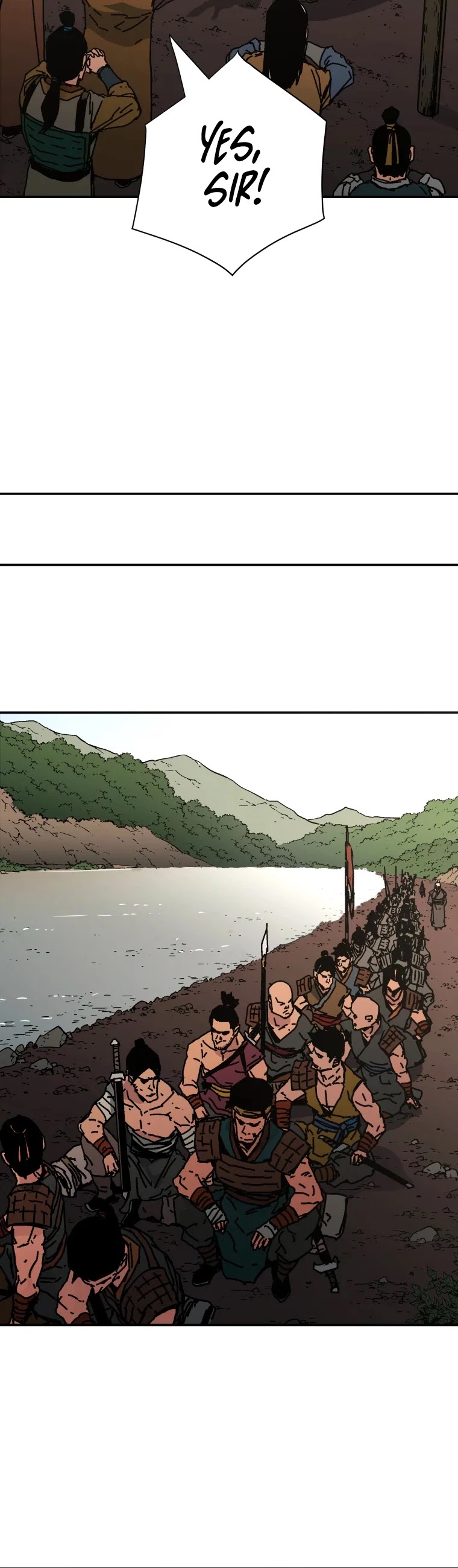 Peerless Dad Chapter 227 page 24 - Chapter 227