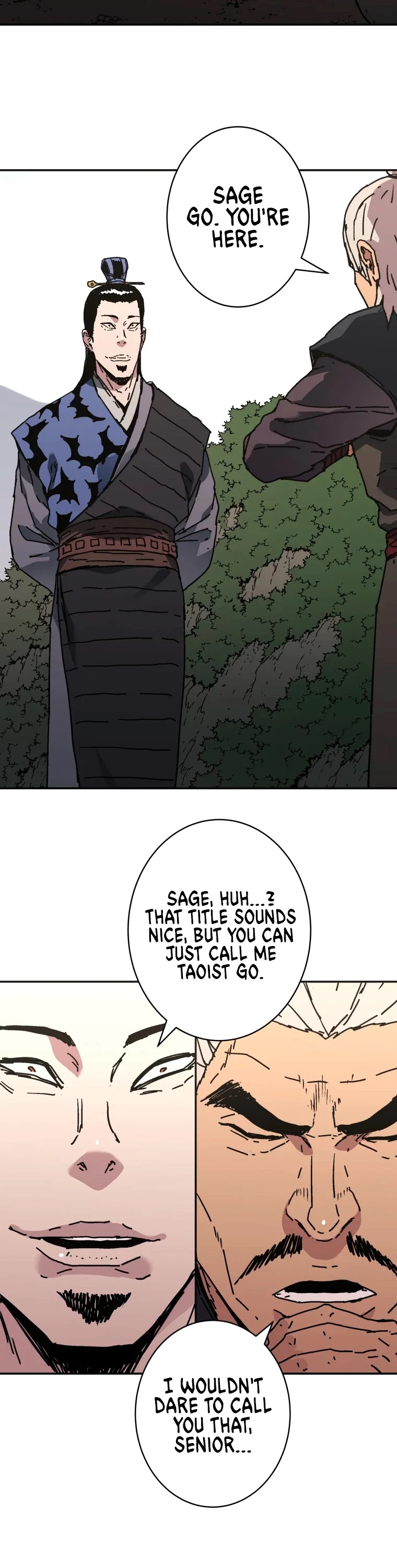 Peerless Dad Chapter 227 page 26 - Chapter 227