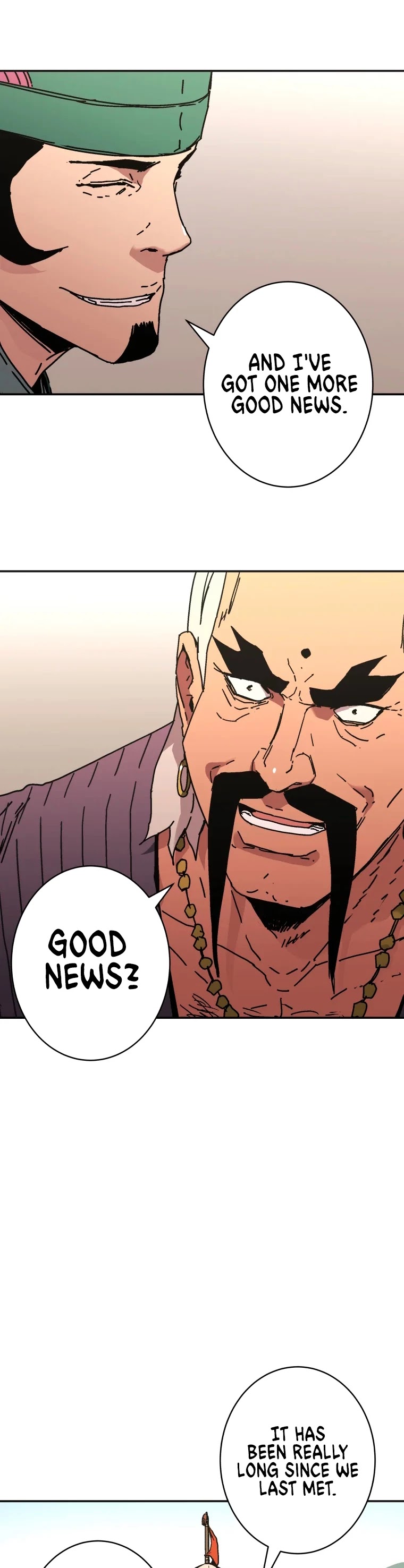 Peerless Dad Chapter 227 page 3 - Chapter 227