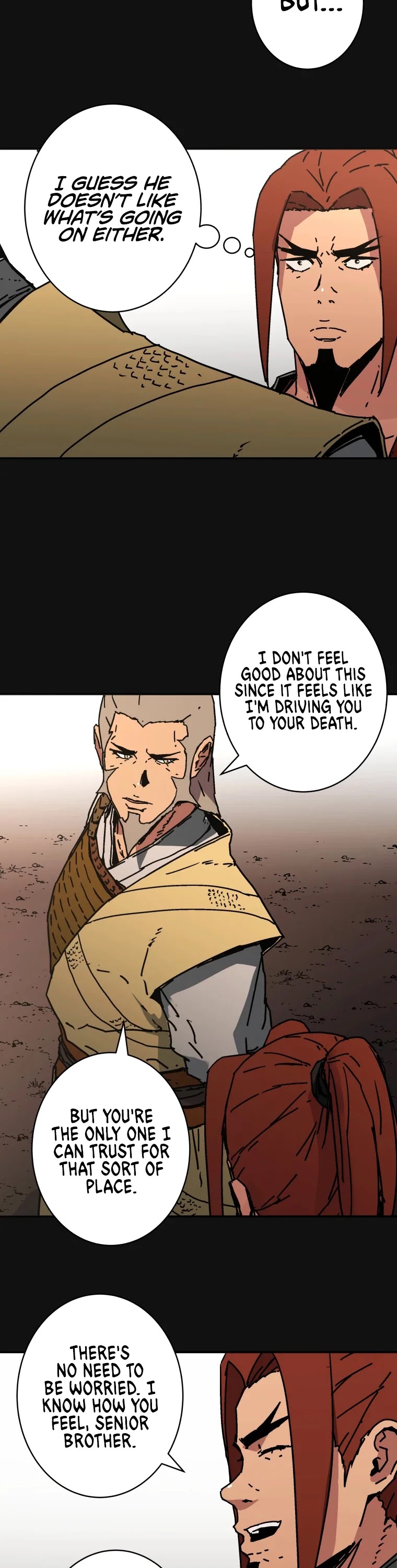 Peerless Dad Chapter 227 page 30 - Chapter 227