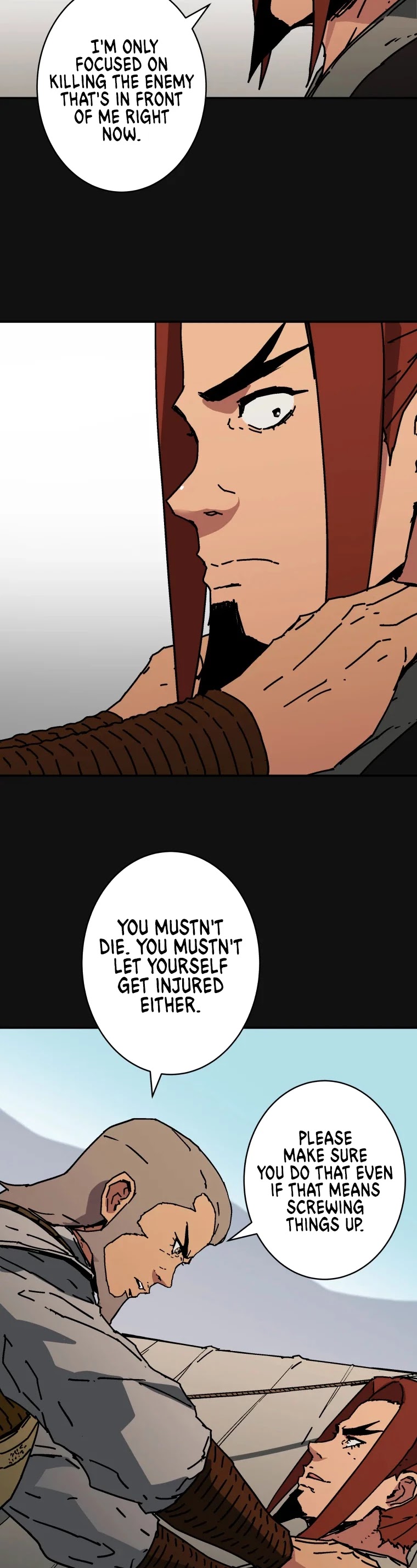 Peerless Dad Chapter 227 page 31 - Chapter 227