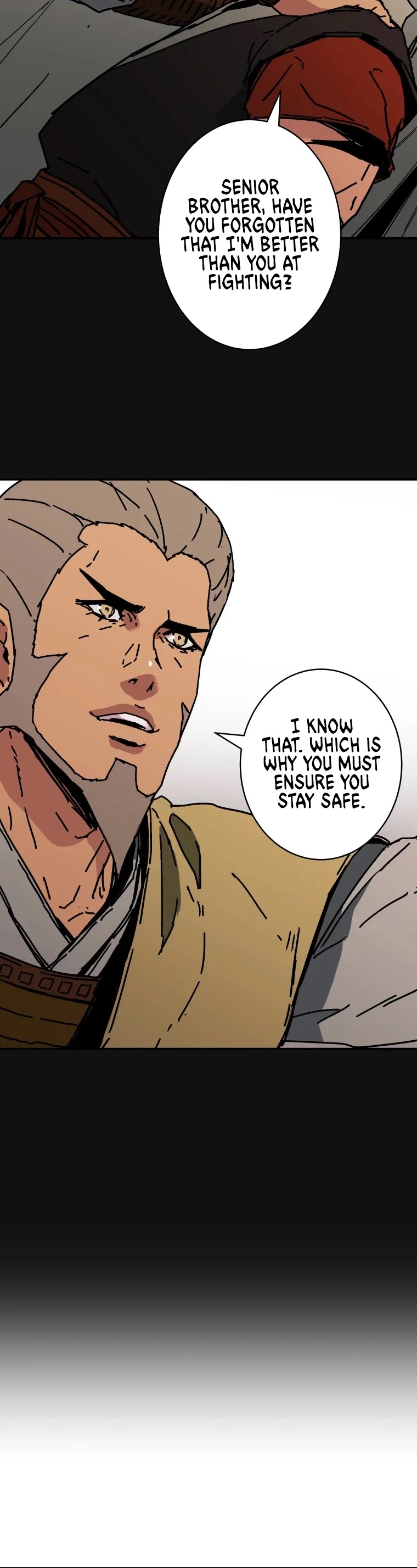 Peerless Dad Chapter 227 page 32 - Chapter 227