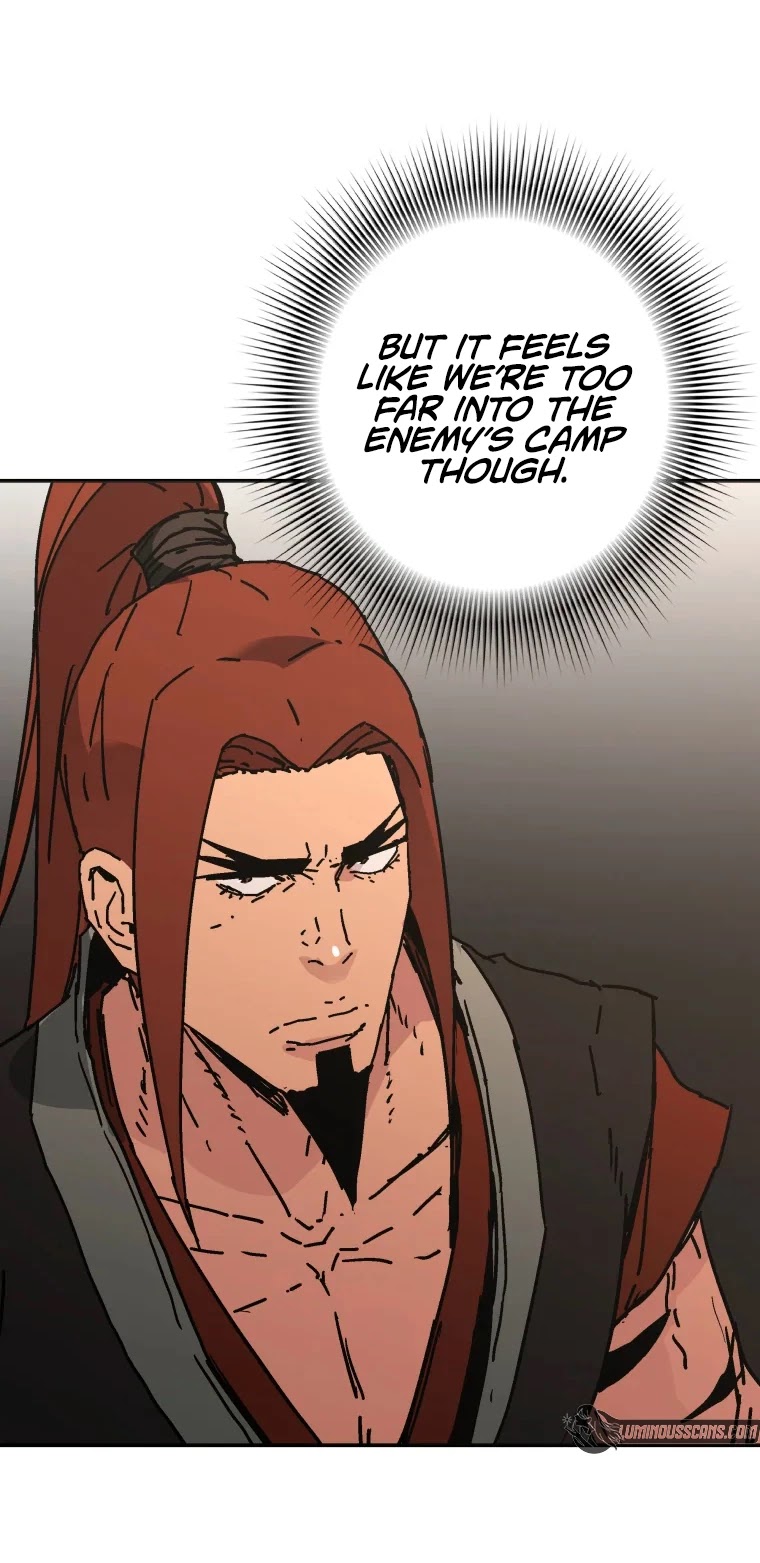 Peerless Dad Chapter 227 page 34 - Chapter 227