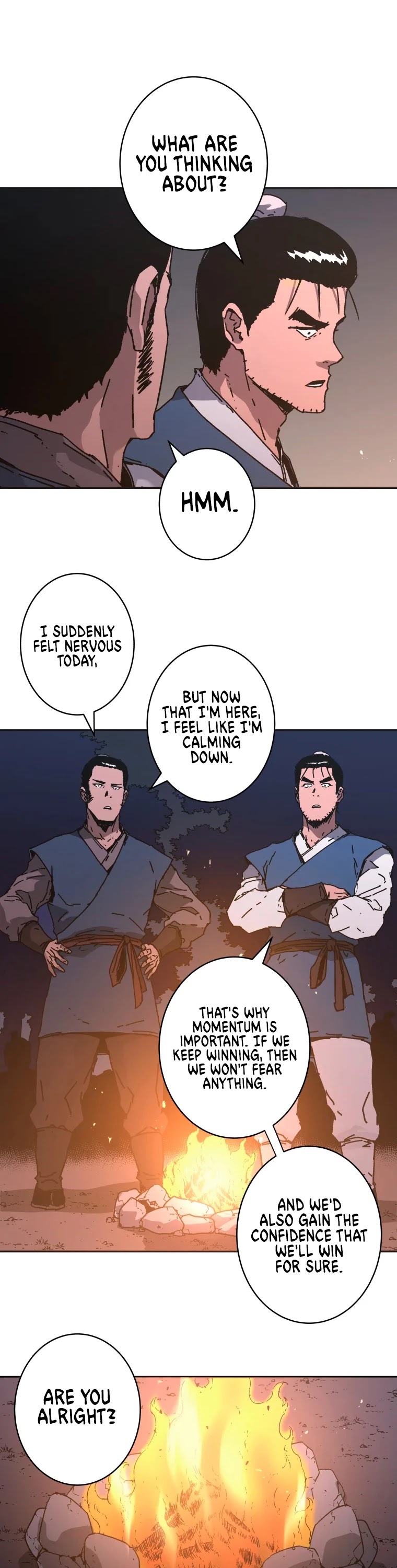 Peerless Dad Chapter 227 page 9 - Chapter 227