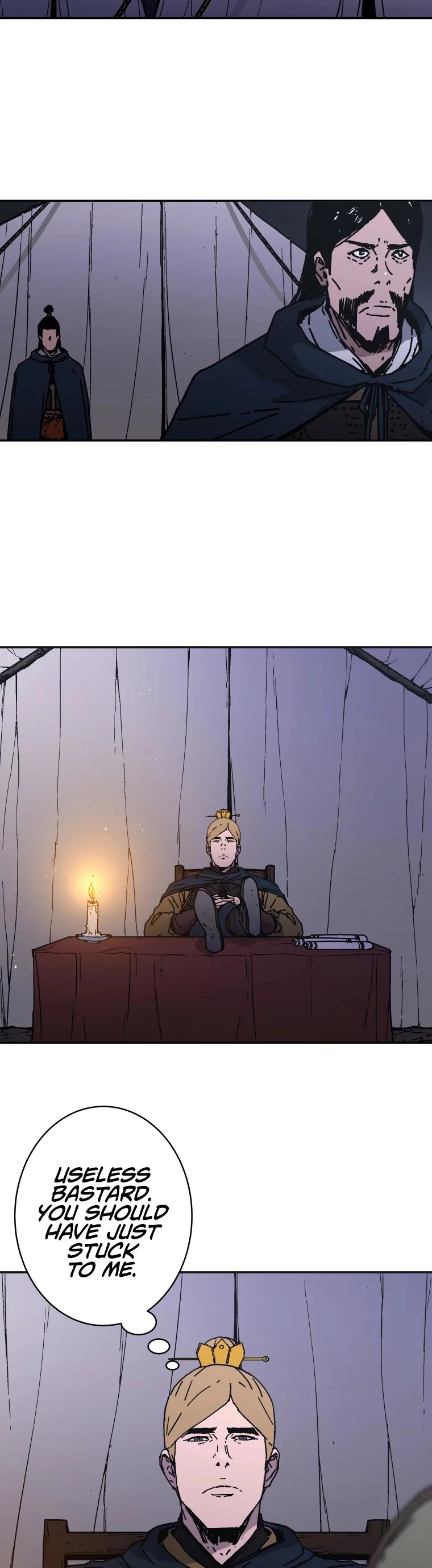 Peerless Dad Chapter 228 page 10 - Chapter 228