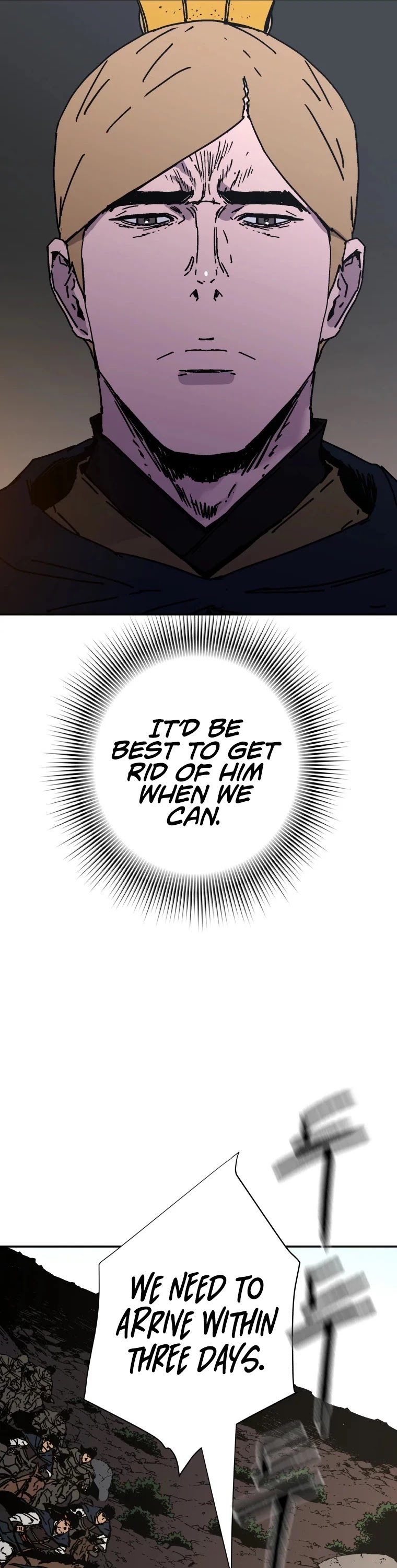 Peerless Dad Chapter 228 page 12 - Chapter 228