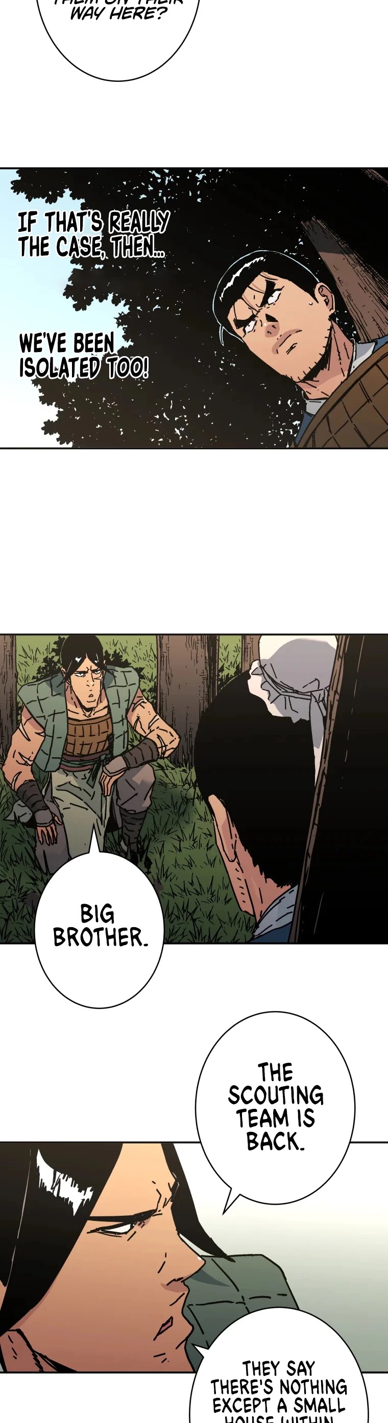 Peerless Dad Chapter 228 page 15 - Chapter 228