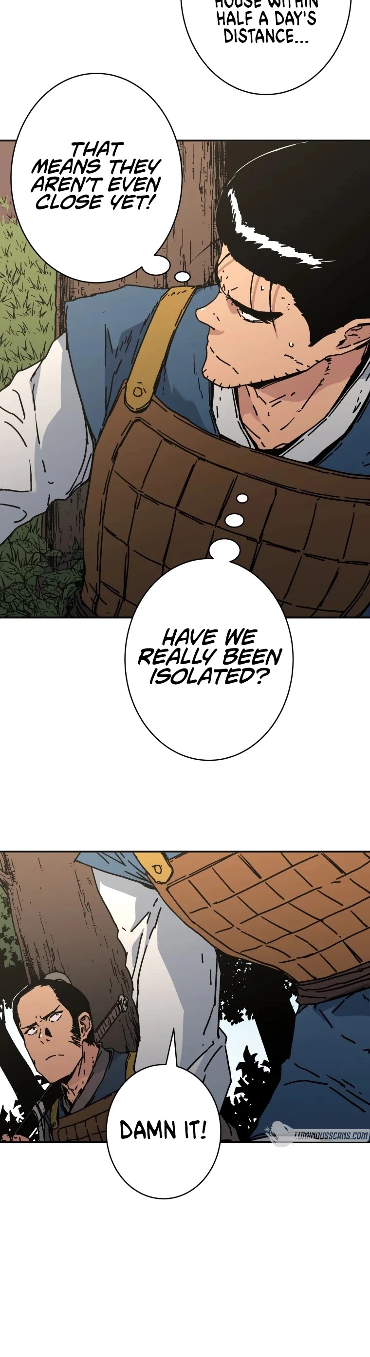 Peerless Dad Chapter 228 page 16 - Chapter 228