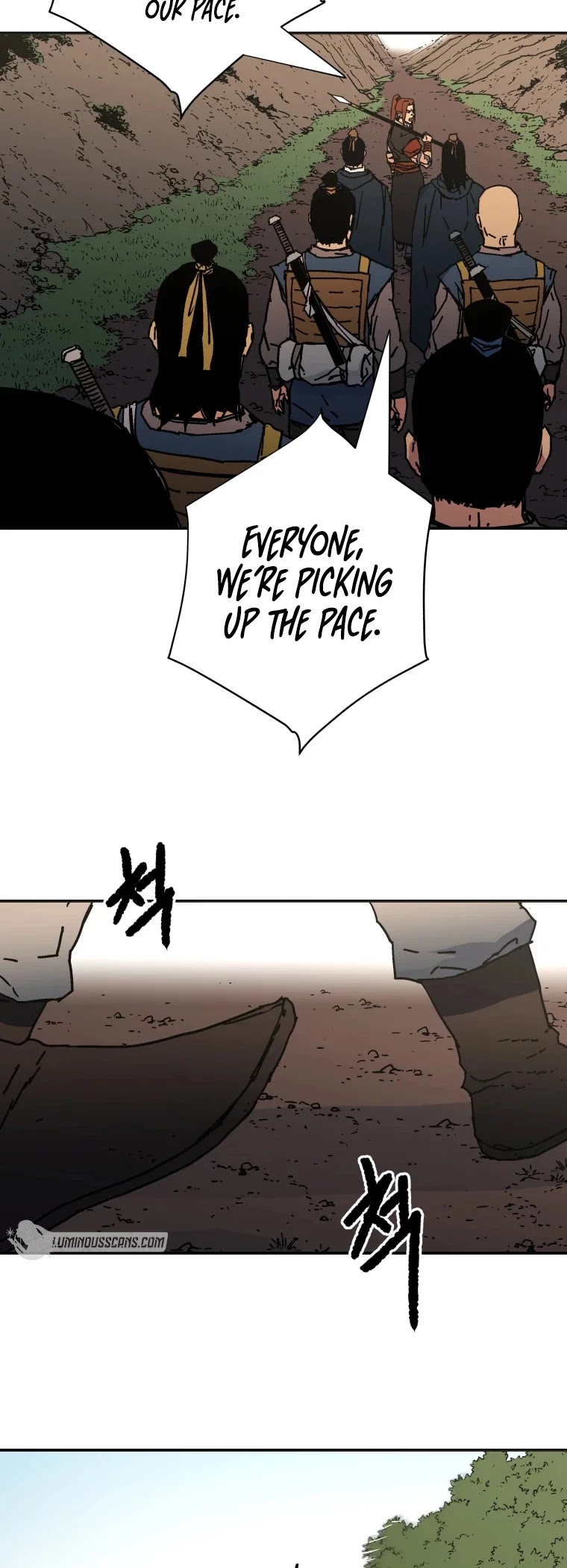 Peerless Dad Chapter 228 page 19 - Chapter 228