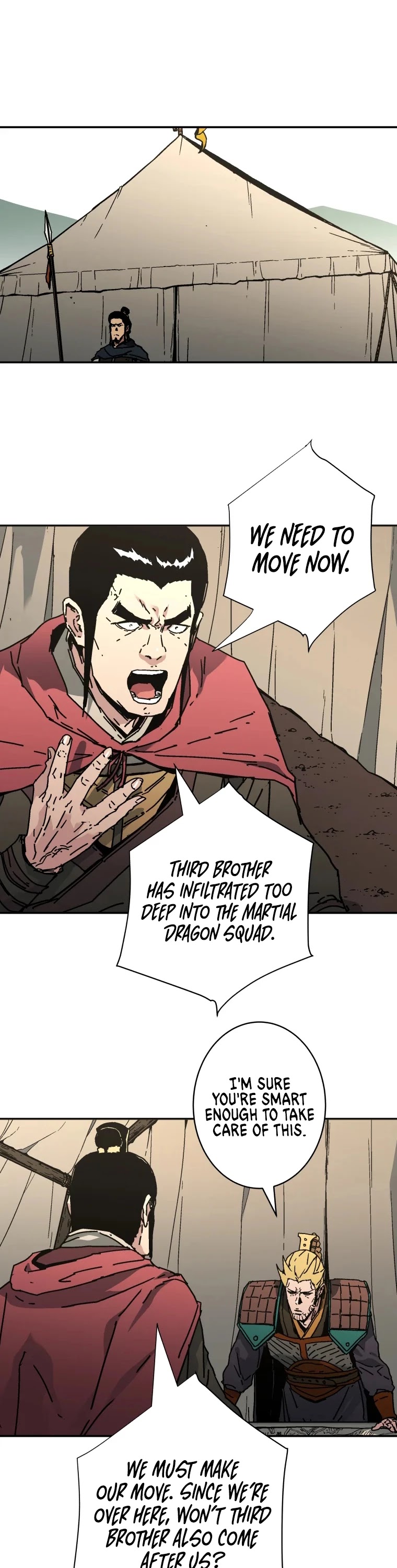 Peerless Dad Chapter 228 page 2 - Chapter 228