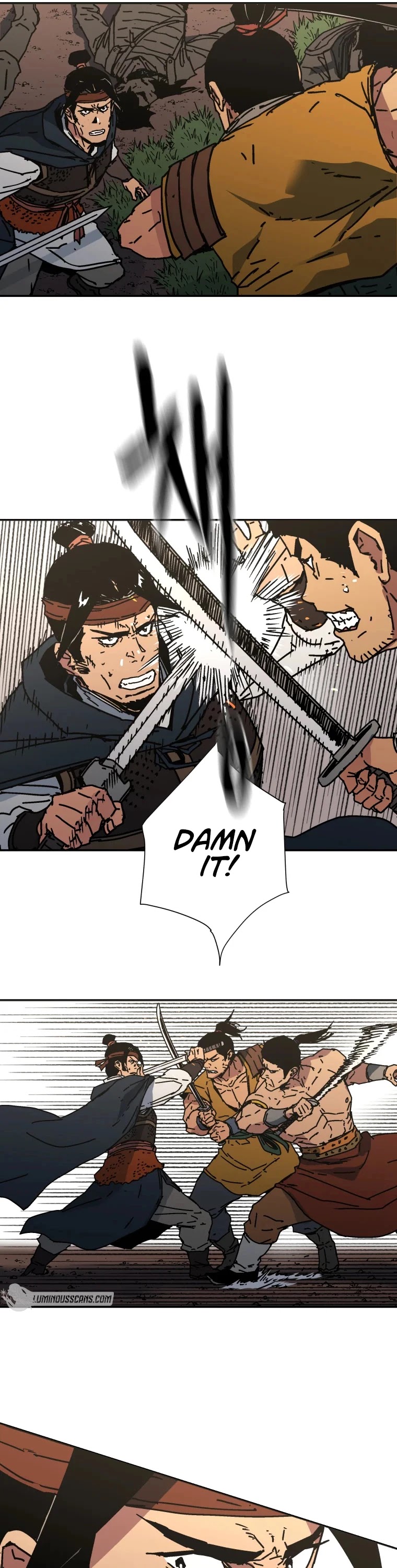 Peerless Dad Chapter 228 page 29 - Chapter 228