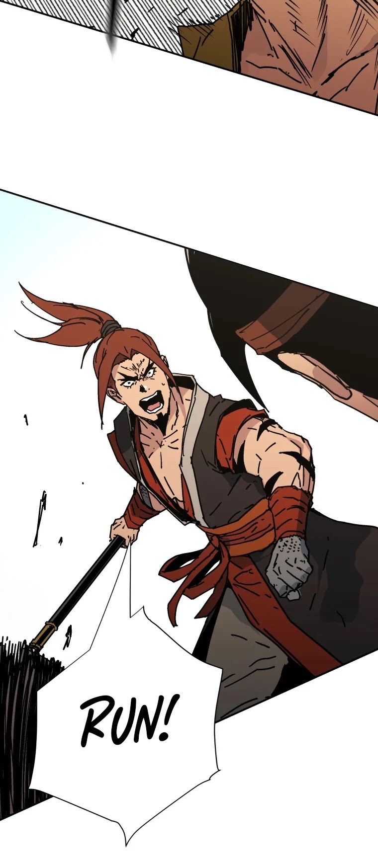 Peerless Dad Chapter 228 page 32 - Chapter 228