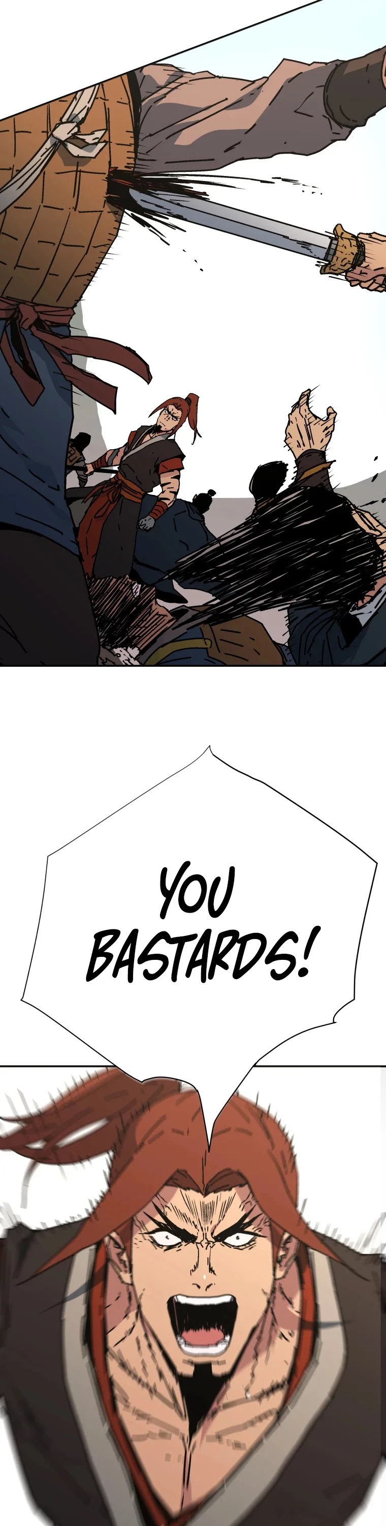 Peerless Dad Chapter 228 page 34 - Chapter 228