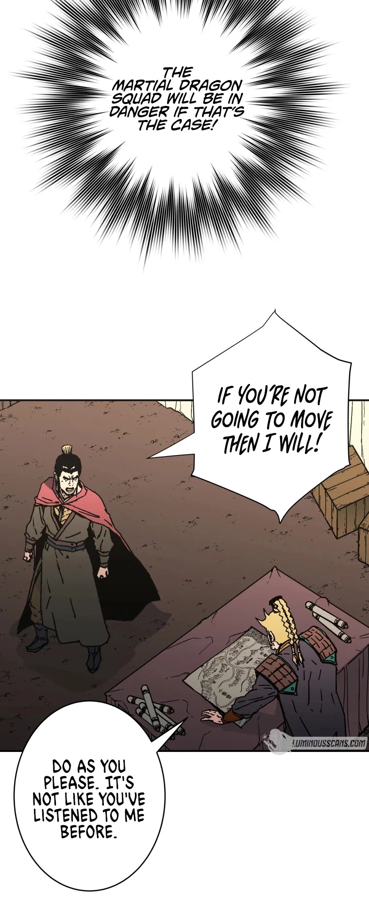 Peerless Dad Chapter 228 page 6 - Chapter 228