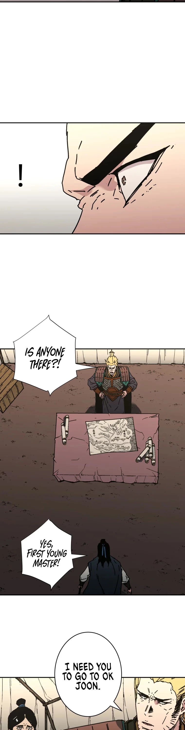 Peerless Dad Chapter 228 page 8 - Chapter 228