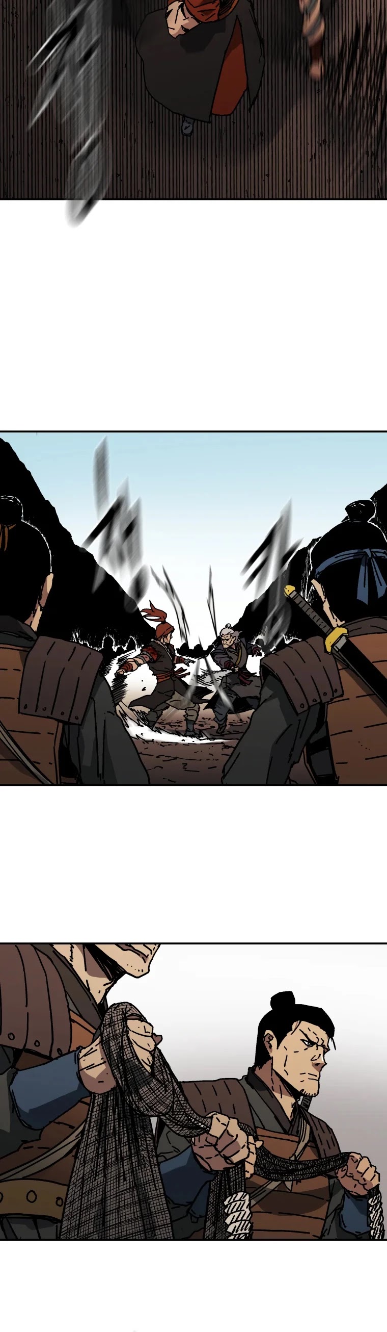 Peerless Dad Chapter 229 page 18 - Chapter 229