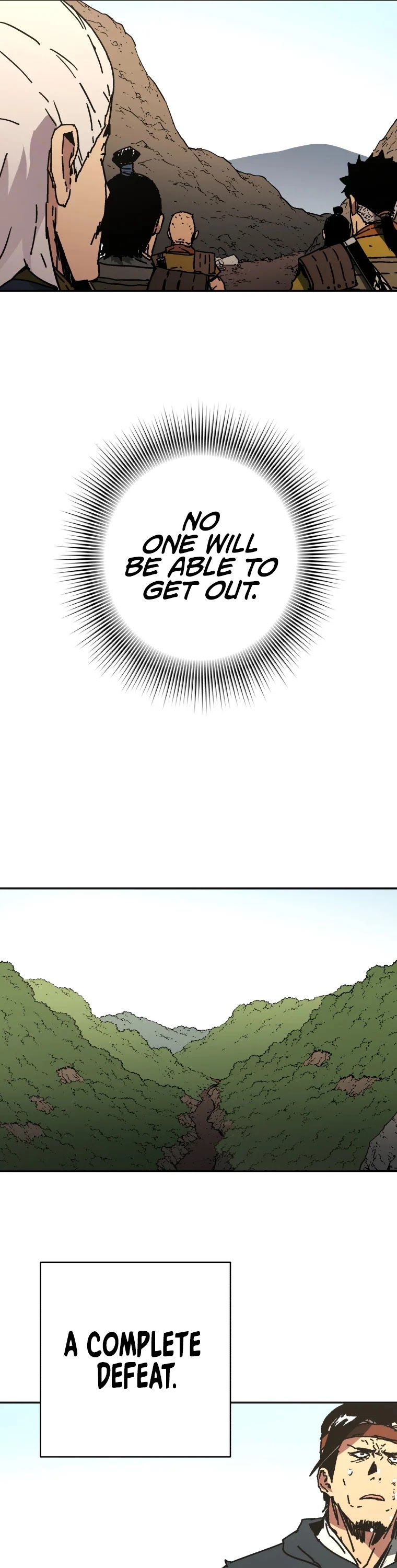 Peerless Dad Chapter 229 page 23 - Chapter 229