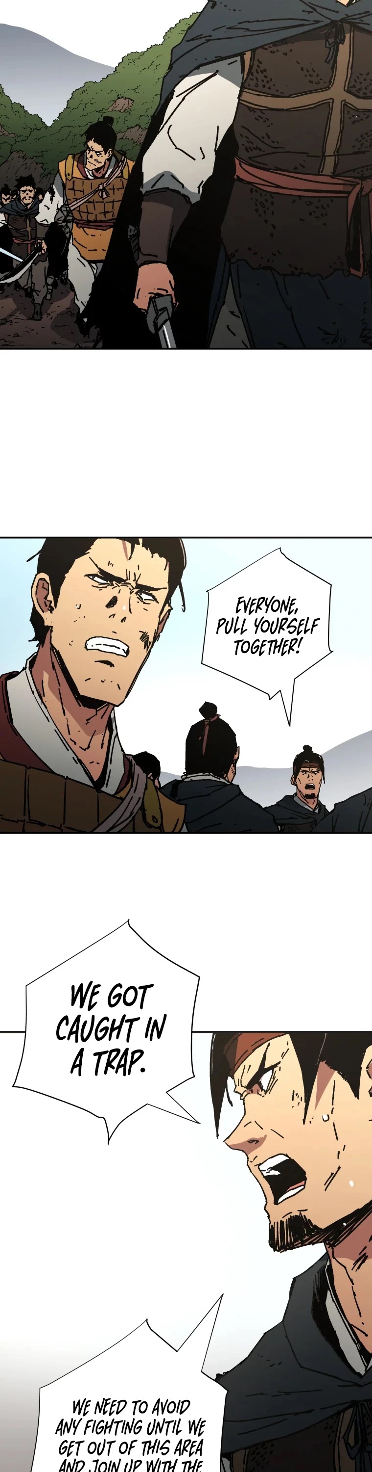 Peerless Dad Chapter 229 page 24 - Chapter 229