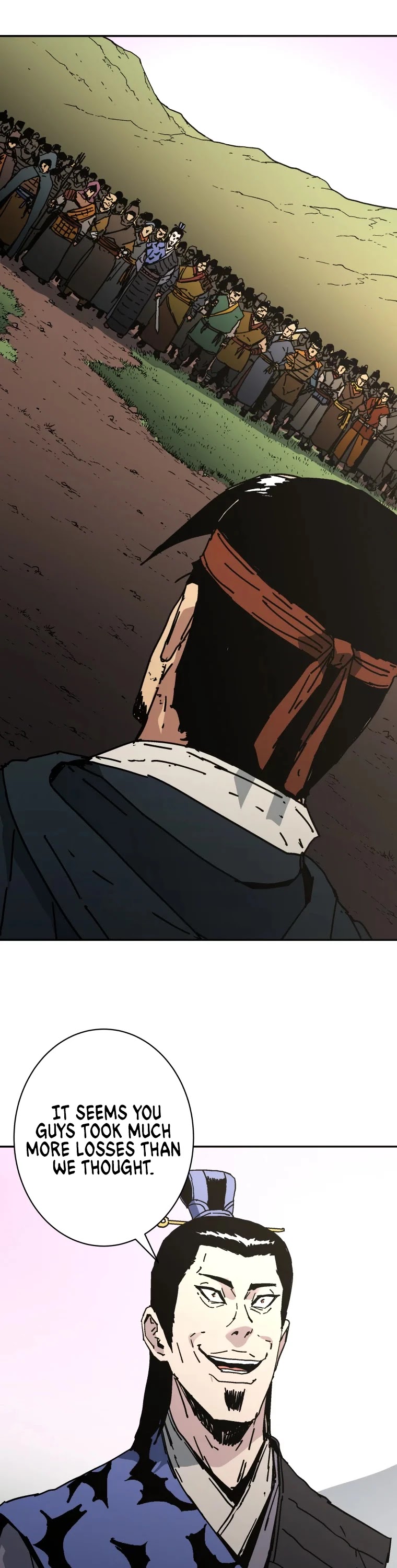Peerless Dad Chapter 229 page 27 - Chapter 229