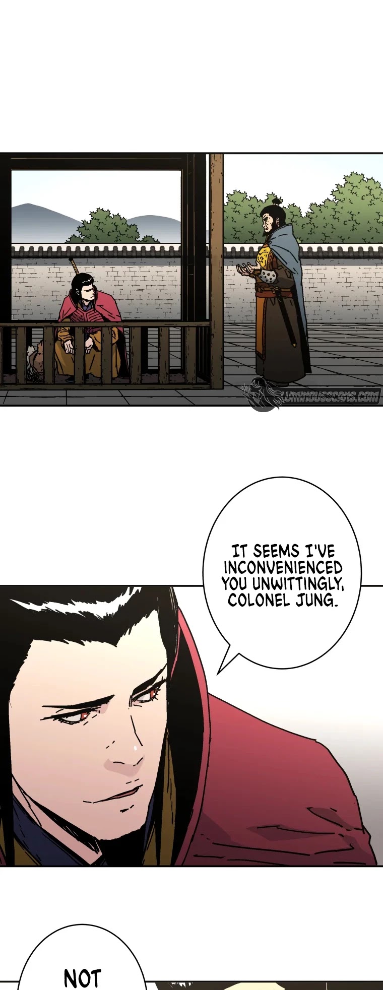 Peerless Dad Chapter 229 page 3 - Chapter 229