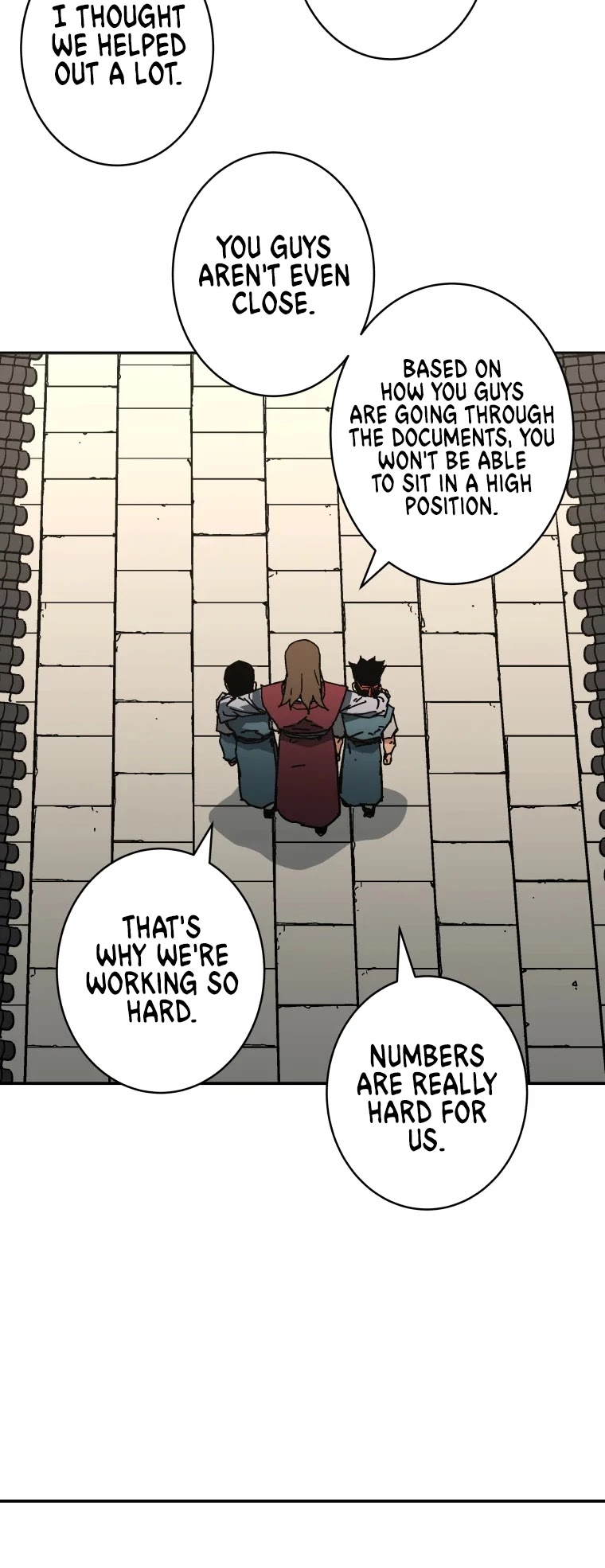 Peerless Dad Chapter 229 page 33 - Chapter 229