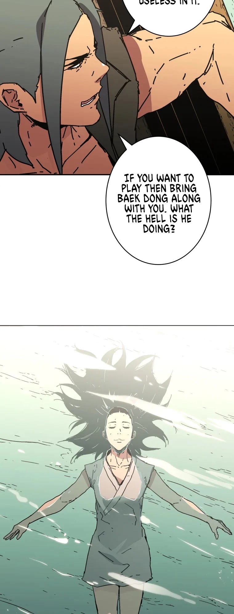 Peerless Dad Chapter 229 page 37 - Chapter 229