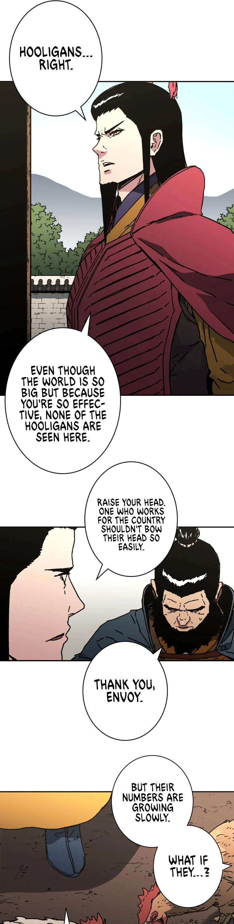 Peerless Dad Chapter 229 page 5 - Chapter 229
