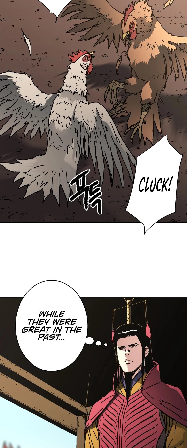 Peerless Dad Chapter 229 page 7 - Chapter 229
