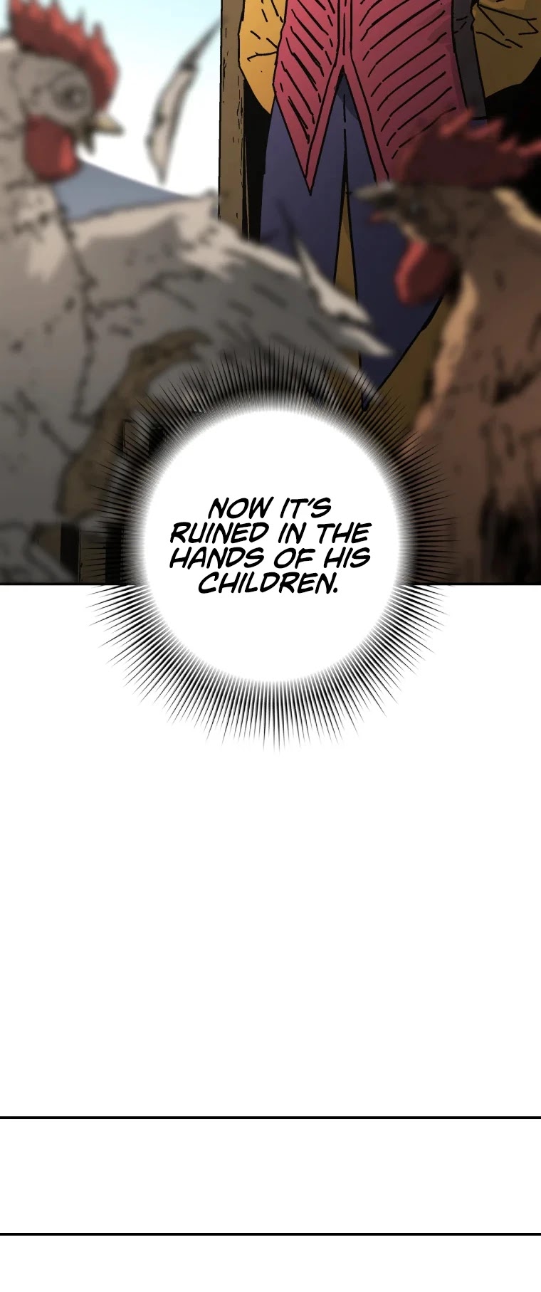 Peerless Dad Chapter 229 page 8 - Chapter 229
