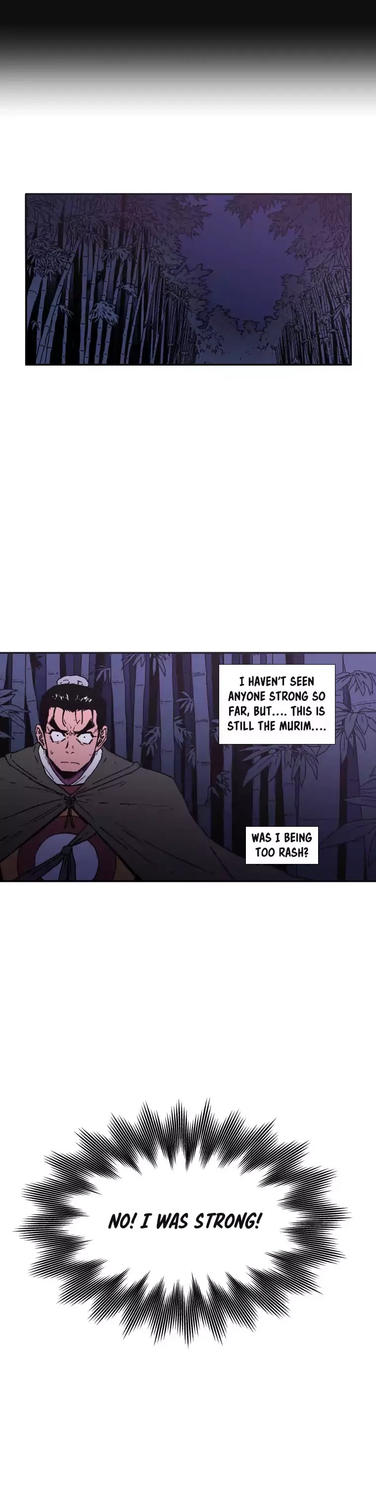 Peerless Dad Chapter 23 page 11 - Chapter 23