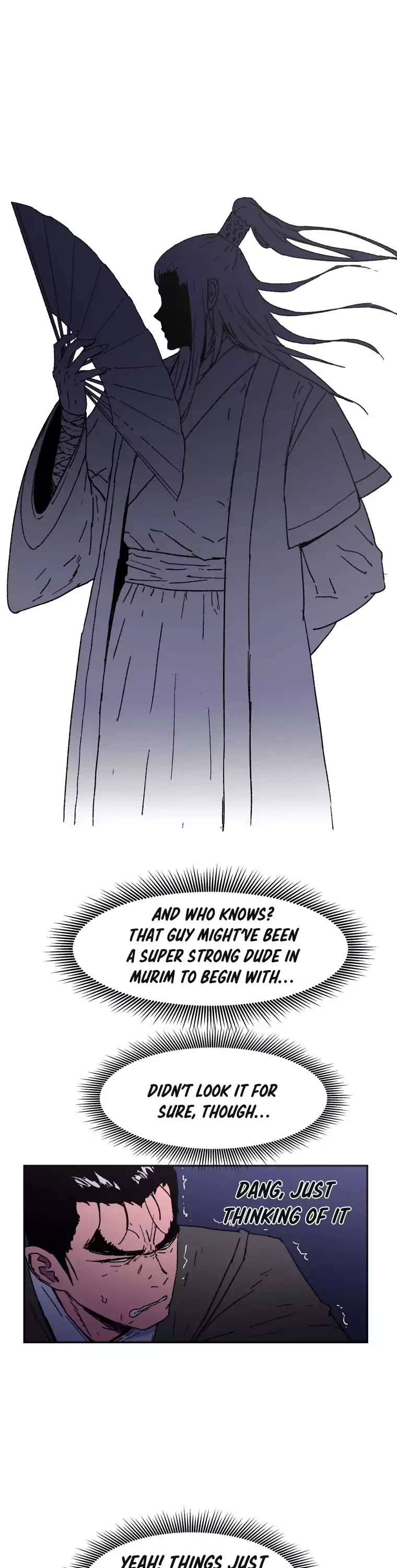 Peerless Dad Chapter 23 page 14 - Chapter 23