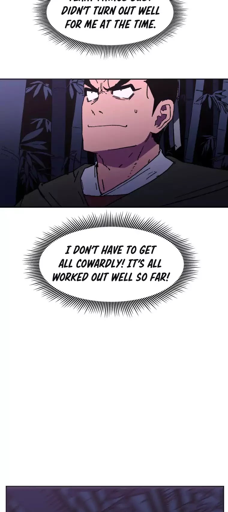 Peerless Dad Chapter 23 page 15 - Chapter 23