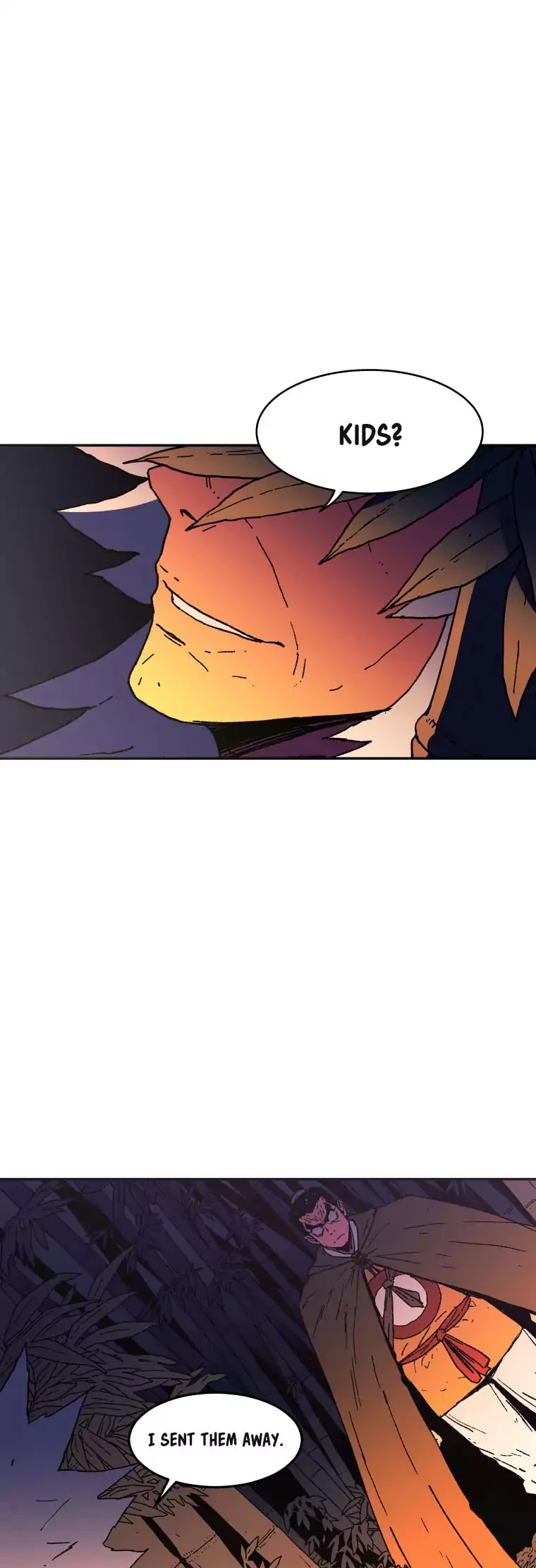 Peerless Dad Chapter 23 page 21 - Chapter 23