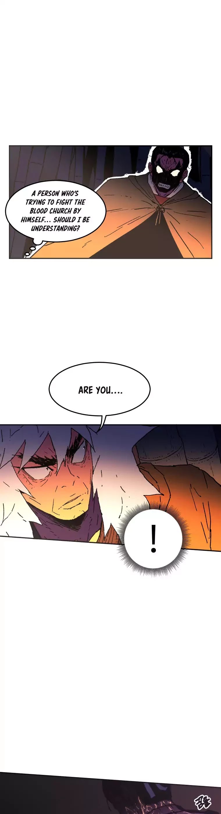 Peerless Dad Chapter 23 page 23 - Chapter 23
