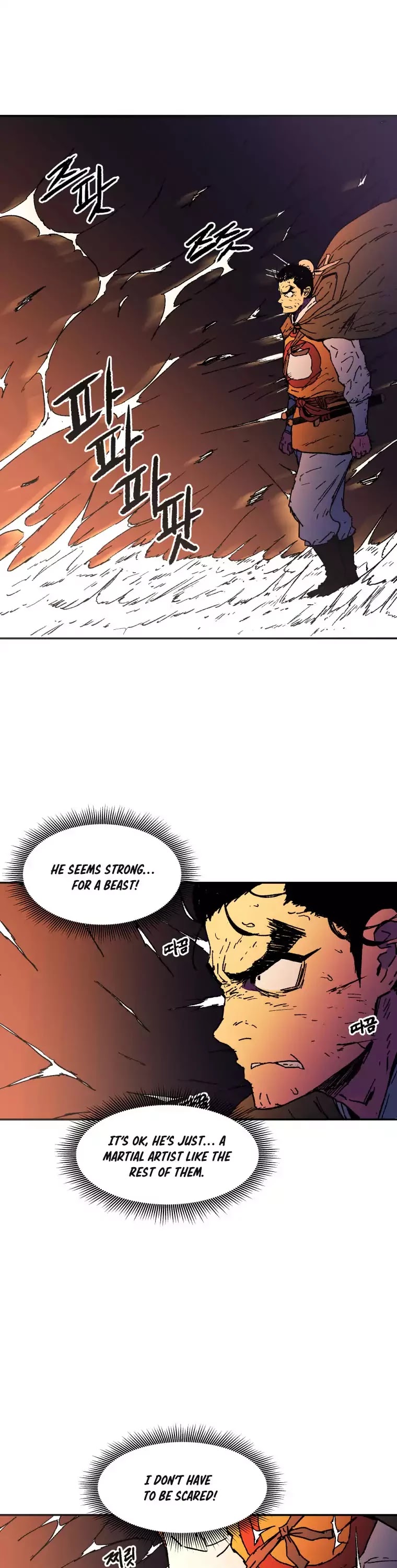 Peerless Dad Chapter 23 page 27 - Chapter 23